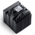 Jonsbo CC90 CPU-K&uuml;hler, Dual-Tower, 130mm PWM-L&uuml;fter, Segmentanzeige - schwarz image number null