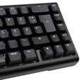 Ducky Tinker 65 Gaming-Tastatur, RGB - MX-Brown (ISO-DE) image number null