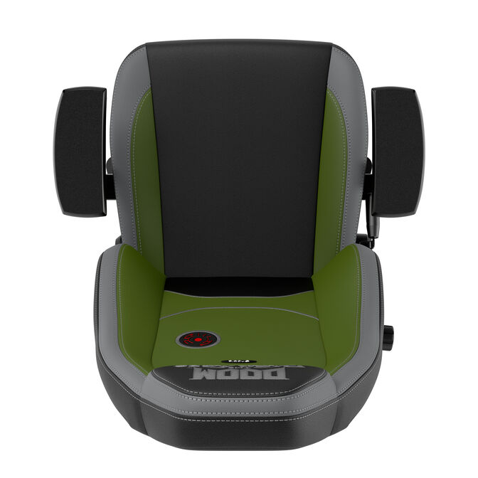 noblechairs LEGEND Gaming Stuhl - DOOM: The Dark Ages Edition image number 12