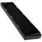 Alphacool NexXxoS ST30 Full Copper X-Flow Radiator - 480mm, black