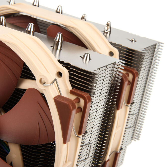 Noctua NH-D15 CPU-K&uuml;hler - 140/140mm image number 6