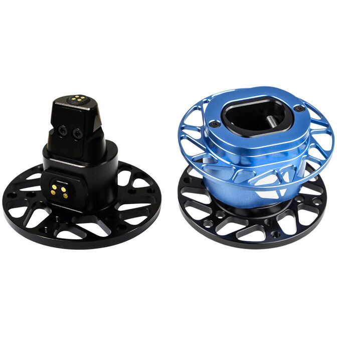 Cube Controls QRX Full Set, Magnetic - blau image number 0