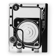 Stealkey Customs SC ResPro 95 D5/DDC D-RGB Pump and Reservoir Combo image number null