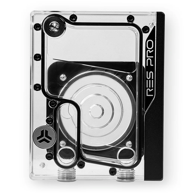 Stealkey Customs SC ResPro 95 D5/DDC D-RGB Pump and Reservoir Combo image number 1