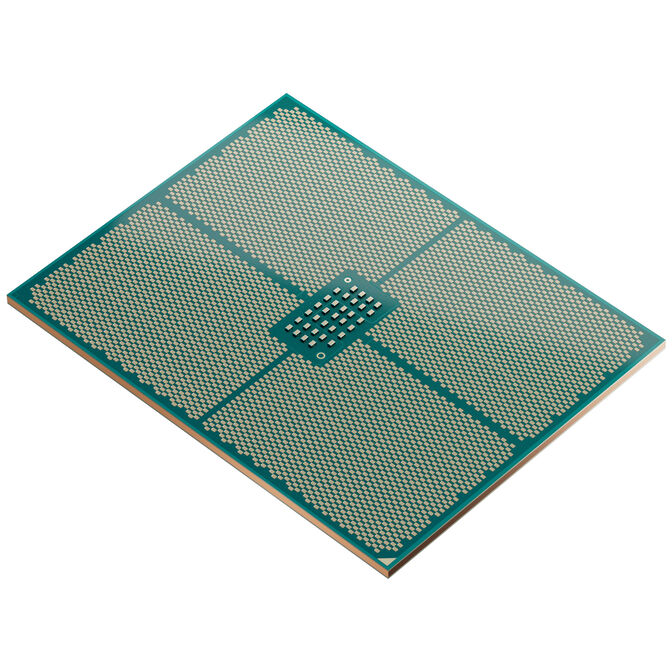 AMD Ryzen Threadripper 9980X 3,2 GHz (Shimada Peak) Sockel sTR5 - boxed ohne K&uuml;hler image number 9