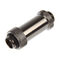 Bitspower Aqua-Pipe II (41-69mm) f&uuml;r AGBs - G1/4 Zoll, shiny black
