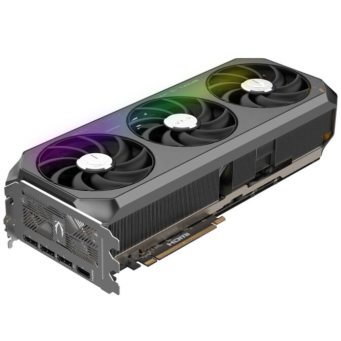 ZOTAC Gaming GeForce RTX 5070 Ti AMP Extreme INFINITY, 16384 MB GDDR7 image number 1