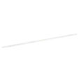 Alphacool Hardtube Acryl 16/13mm, 80cm - 4er Set,  Satin image number null