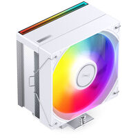 Jonsbo CB40 CPU-K&uuml;hler, PWM, RGB - wei&szlig;