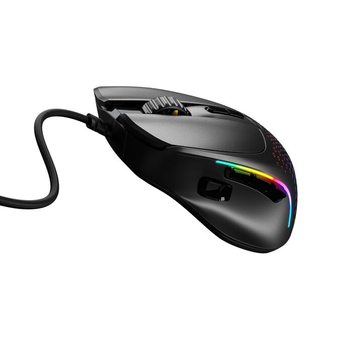 Glorious Model IV2 Wired Gaming Mouse - black image number 7