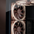 Noctua NF-A14x25 G2 LS-PWM L&uuml;fter - 140mm image number null