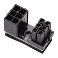 InLine Grafikkarten Stromadapter intern, ATX 6pol Stecker / Buchse image number null