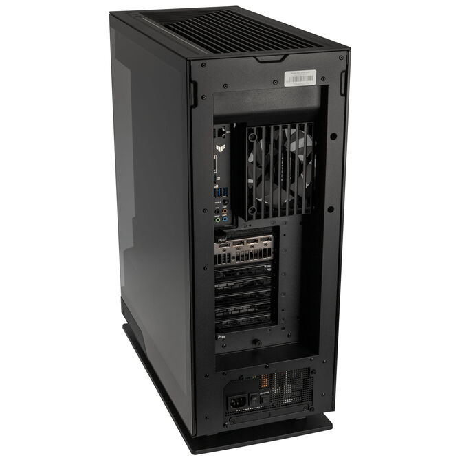 KingForge Gaming-PC Diamant, AMD Ryzen 7 9800X3D, RTX 5080, Phanteks Evolv X2 &ndash; Fertig-PC mit Windows image number 1
