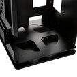 HGC Osmi 3.1 Aluminium Mini-ITX Geh&auml;use - schwarz image number null