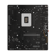 ASROCK B860M-X Mainboard, Sockel 1851, Intel B860, mATX, DDR5 image number null
