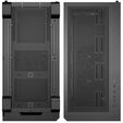 Antec P30 AIR PC-Geh&auml;use, Midi-Tower, ATX, Tempered Glass - schwarz image number null