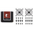 Noctua NA-FG1-6 Sx2 L&uuml;ftergitter, 60 mm - schwarz image number null