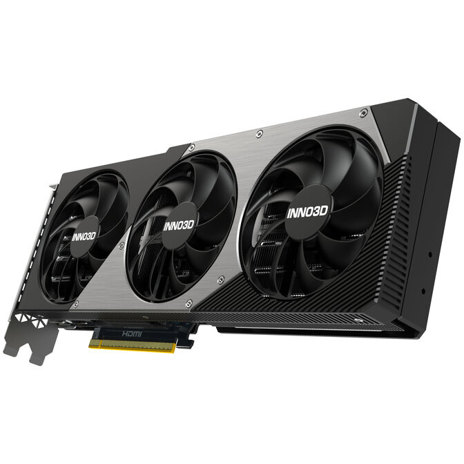 INNO3D GeForce RTX 5070 X3 OC, 12288 MB GDDR7 image number 8