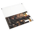 Traitors EL DORADO Keycap Set (DE) image number null