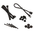 Noiseblocker NB-eLoop Fan B14-PS Black Edition - 140mm PWM, 3 St&uuml;ck image number null
