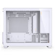 Jonsbo D32 PRO White PC-Geh&auml;use, Mini-Geh&auml;use, mATX, Tempered Glass - wei&szlig; image number null