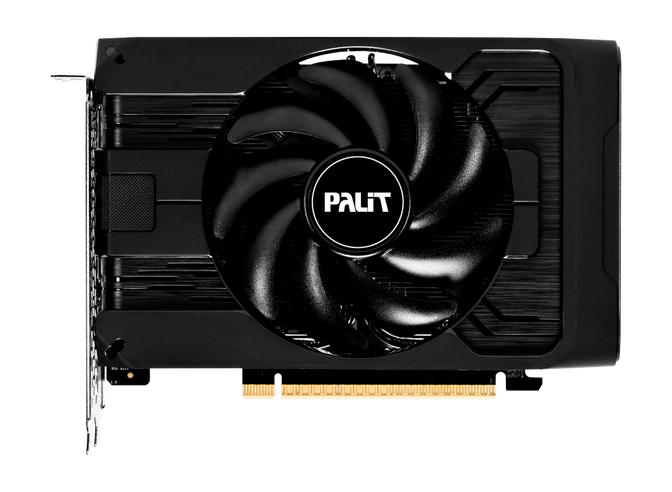 Palit GeForce RTX 5050 StormX, 8192 MB GDDR6 image number 4
