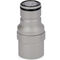 Thermal Grizzly DeltaMate Quick Disconnect Male - F, Matte Nickel