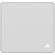 CORSAIR MM Gaming-Mauspad, Stoffoberfl&auml;che, Anti-Fray-Kanten - grau, M image number null