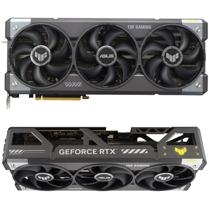 ASUS TUF Gaming GeForce RTX 5080 OC Edition, 16384 MB GDDR7 image number 2