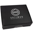 Optimus Hardtube Fitting, 12 mm, 6er Pack mit Werkzeug - schwarz image number null