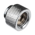 Alphacool HF Extension G1/4 to G1/4 - chrome image number null