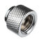 Alphacool HF Extension G1/4 to G1/4 - chrome