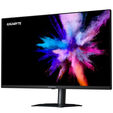 GIGABYTE GO27Q24, 27-inch QHD Gaming Monitor, 240Hz, QD-OLED Panel, AMD FreeSync Premium image number null
