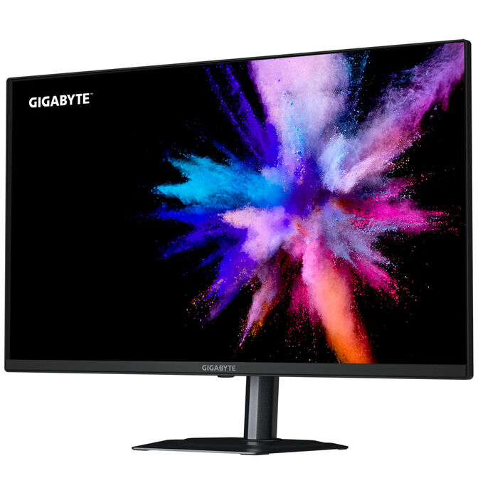 GIGABYTE GO27Q24, 27-inch QHD Gaming Monitor, 240Hz, QD-OLED Panel, AMD FreeSync Premium image number 2
