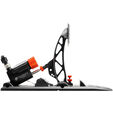 Asetek SimSports Invicta S-Series THORP II Pedal Set - black image number null