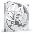 be quiet! L&uuml;fter Pure Wings 3 PWM - 140 mm, High Speed White image number null