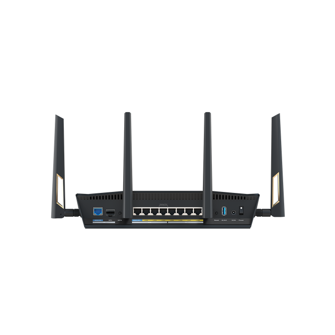 ASUS RT-BE88U WLAN Router - Wi-Fi 7 image number 6