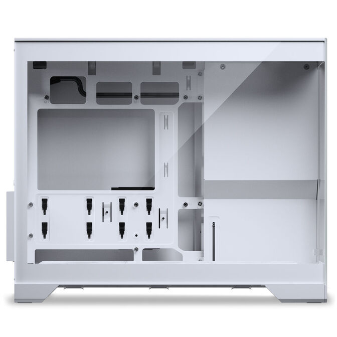Phanteks XT V3 PC-Geh&auml;use, Mini-Geh&auml;use, mATX, Tempered Glass - inklusive 3x 120-mm-L&uuml;fter, wei&szlig; image number 7