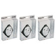 Noiseblocker NB-eLoop Fan B12-PS - 120mm PWM, 3 pieces image number null