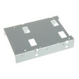 SilverStone SST-SDP08-Lite Bay Converter 3,5 to 2x 2,5 Zoll image number null