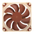 Noctua NF-A9x14 PWM Fan - 92mm image number null