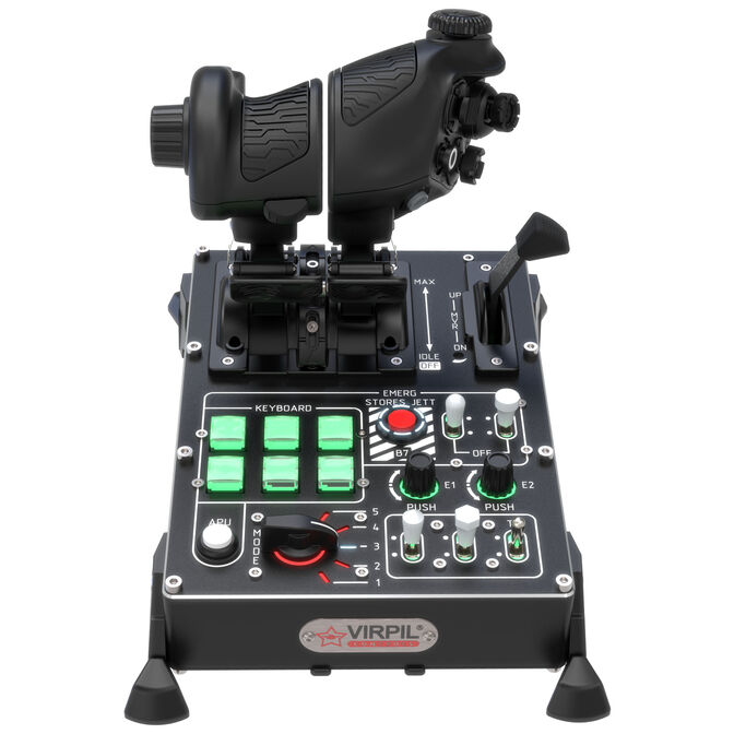 Virpil Controls VMAX Prime Schubhebel image number 1
