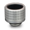 Thermal Grizzly DeltaMate Fitting - HT16, Matt Nickel