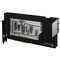 Thermal Grizzly DeltaMate GPU Water Cooler for Astral RTX 5090, ARGB, with Backplate - Acrylic, Black