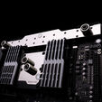 EK Water Blocks EK-VRM ASUS ROG Dominus Extreme image number null
