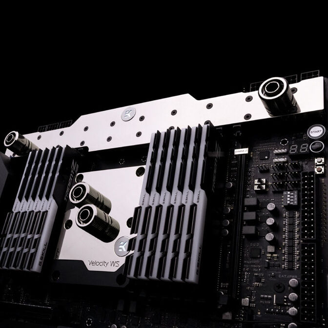 EK Water Blocks EK-VRM ASUS ROG Dominus Extreme image number 2