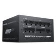 Phanteks AMP GH 850W 80 PLUS Gold Power Supply, PCIe 5.1, ATX 3.1 - 850 Watt, black image number null