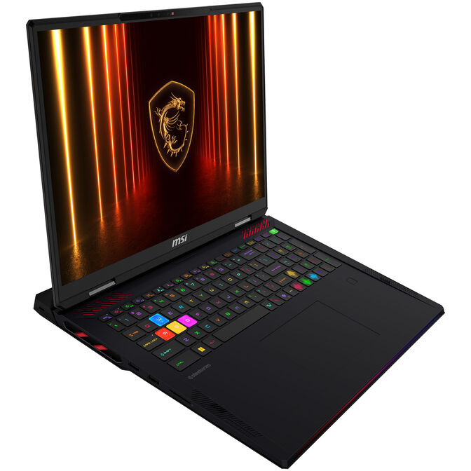 MSI Raider 18 HX AI A2XWJG-074, 18 inch Gaming Laptop, 120Hz, Core Ultra 9 285HX, RTX 5090 image number 3