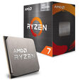 AMD Ryzen 7 5700G 3,8 GHz (Cezanne) Sockel AM4 - Boxed mit Wraith Stealth K&uuml;hler image number null