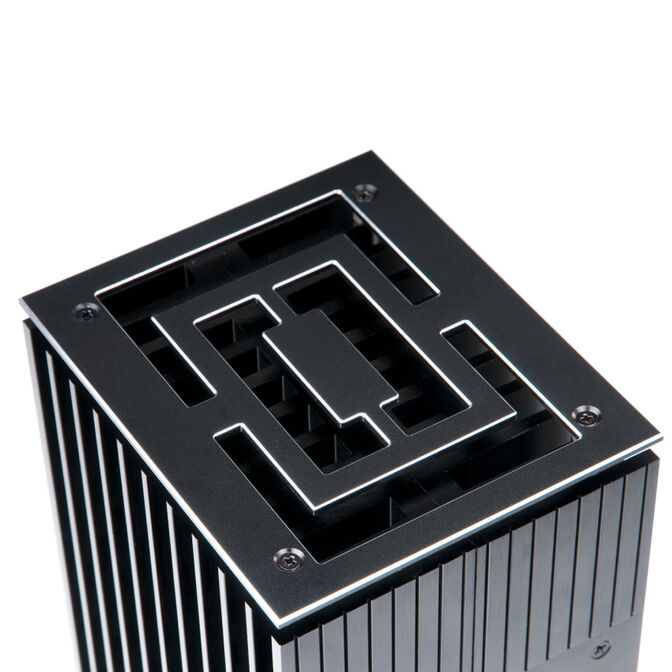 Akasa Turing RC Pro UCFF case (ASUS NUC) - black image number 2